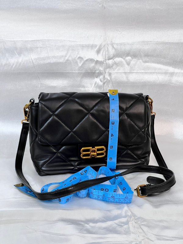 Burberry Hand Bag - Black - Image 2