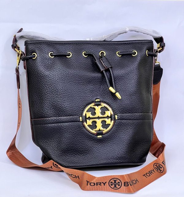 Tory Burch Hand Bag - Black