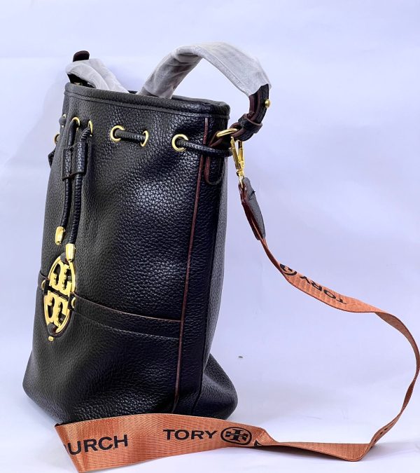 Tory Burch Hand Bag - Black - Image 5