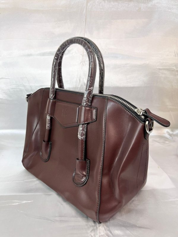 Givenchy Tote Bag - Coffee - Image 3