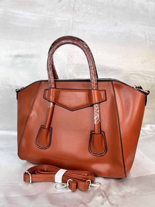 Givenchy Tote Bag - Brown - Image 7