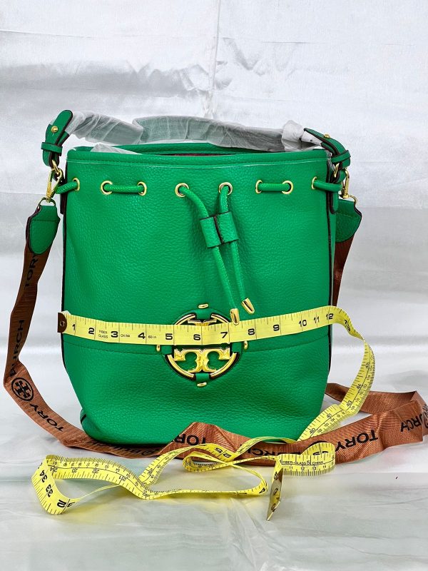 Tory Burch Hand Bag - Green - Image 3