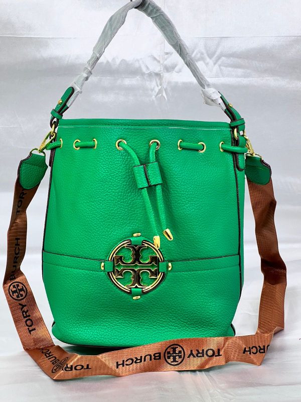 Tory Burch Hand Bag - Green