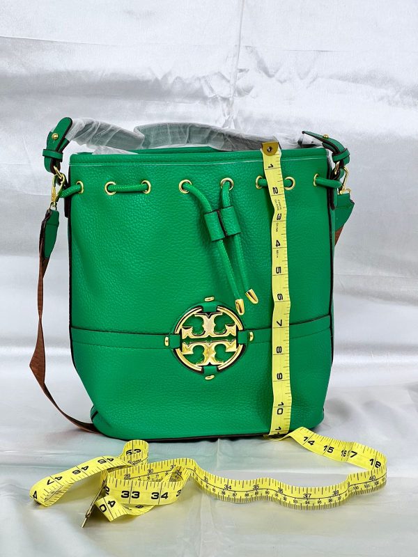 Tory Burch Hand Bag - Green - Image 2