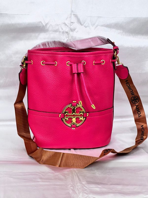 Tory Burch Hand Bag - Pink - Image 2