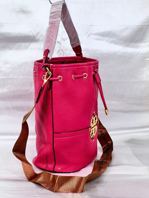 Tory Burch Hand Bag - Pink - Image 3