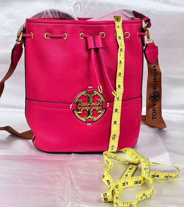 Tory Burch Hand Bag - Pink - Image 5