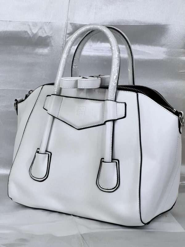 Givenchy Tote Bag - White - Image 9