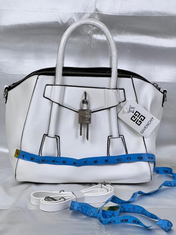 Givenchy Tote Bag - White - Image 3