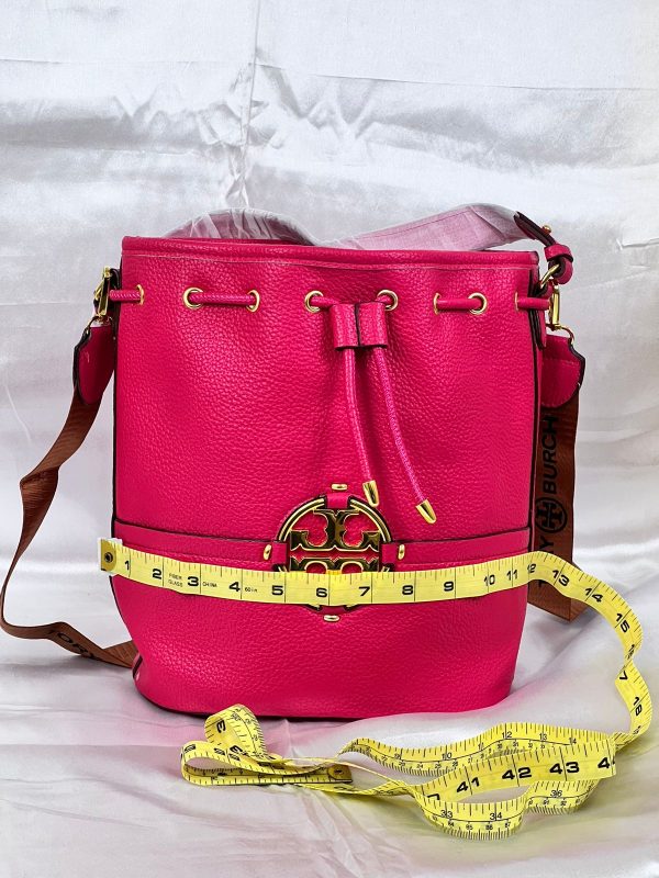 Tory Burch Hand Bag - Pink - Image 6