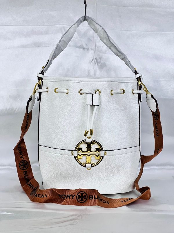 Tory Burch Hand Bag - White