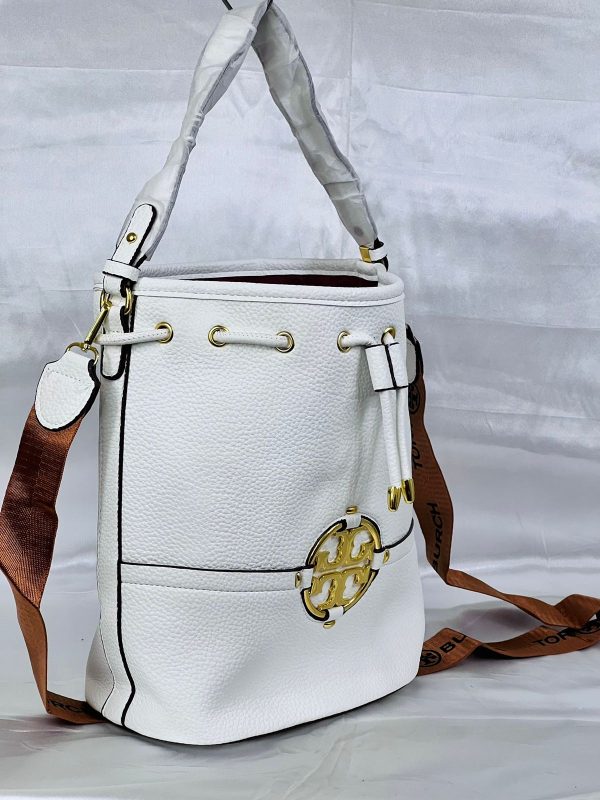 Tory Burch Hand Bag - White - Image 3