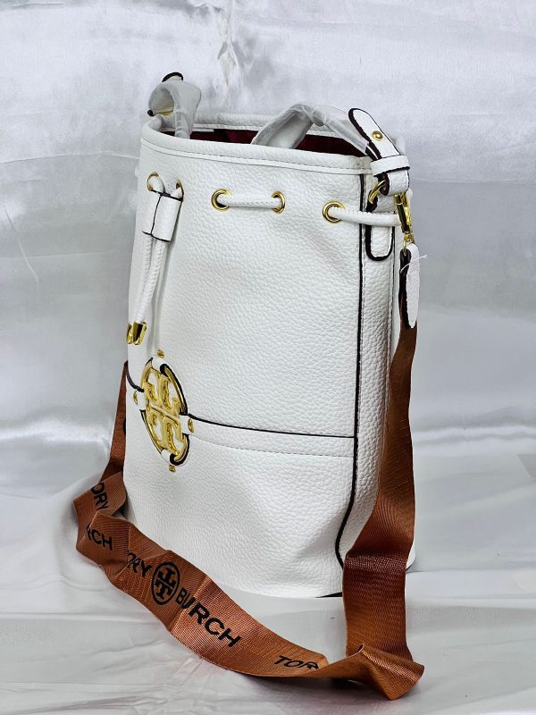 Tory Burch Hand Bag - White - Image 4