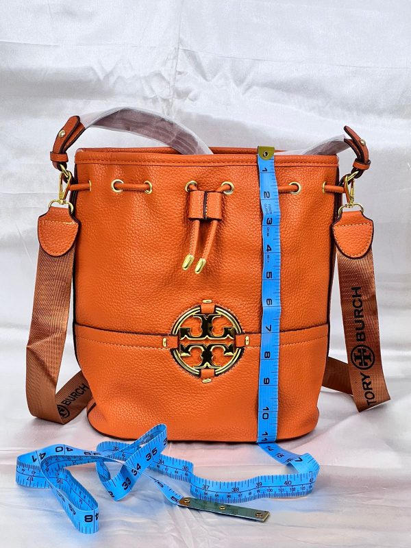 Tory Burch Hand Bag - Orange - Image 3