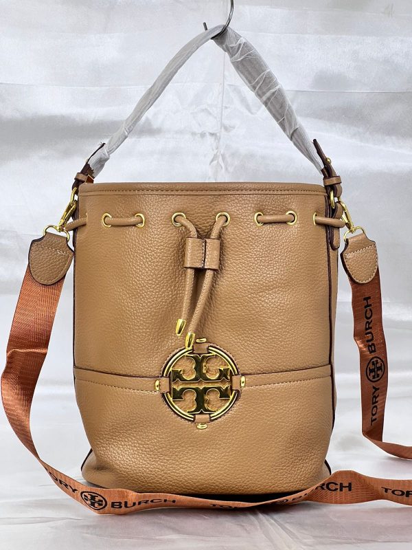 Tory Burch Hand Bag - Khaki