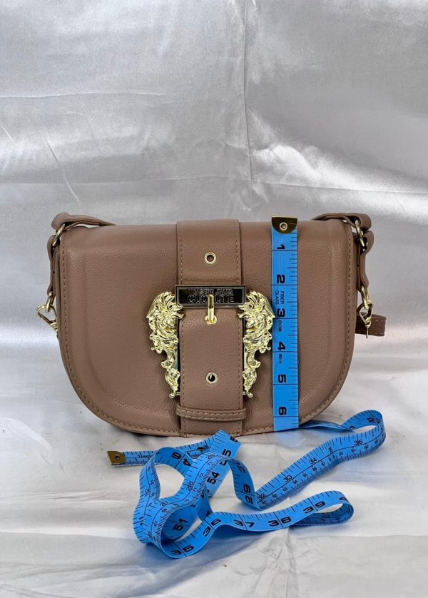 Versace Cross Body - Khaki - Image 2