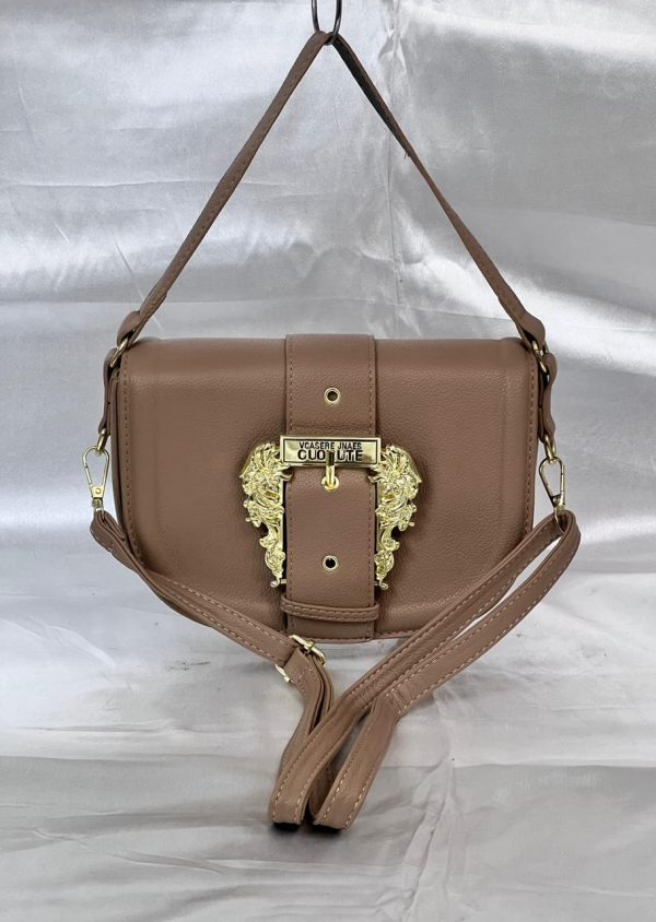 Versace Cross Body - Khaki - Image 4