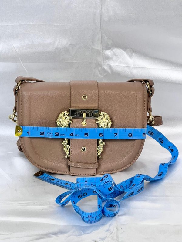 Versace Cross Body - Khaki - Image 5