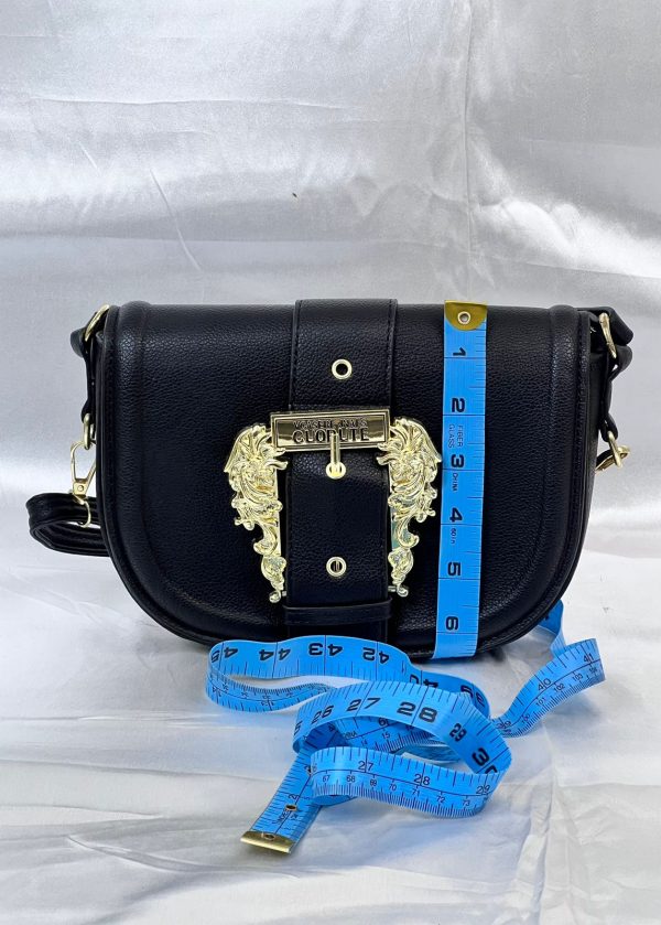 Versace Cross Body - Black - Image 2