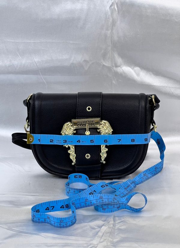 Versace Cross Body - Black - Image 3