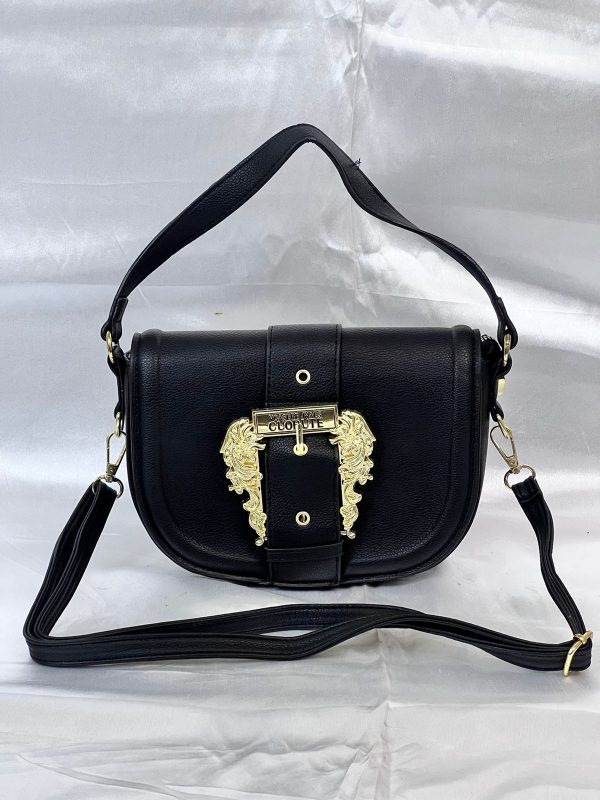 Versace Cross Body - Black