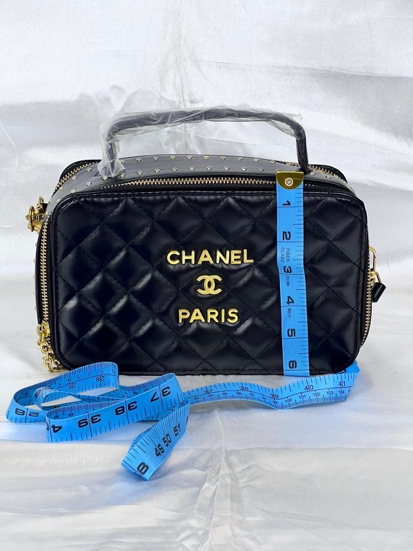 Chanel Cross Body - Black - Image 2