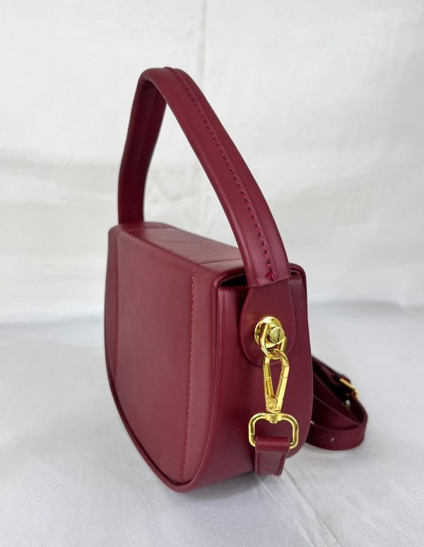 Christian Dior Hand Bag - Red - Image 3