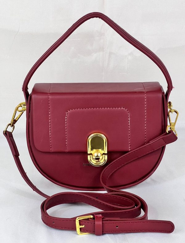 Christian Dior Hand Bag - Red