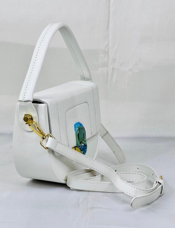 Christian Dior Hand Bag - White - Image 4