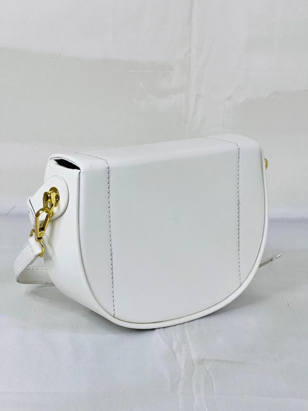 Christian Dior Hand Bag - White - Image 5