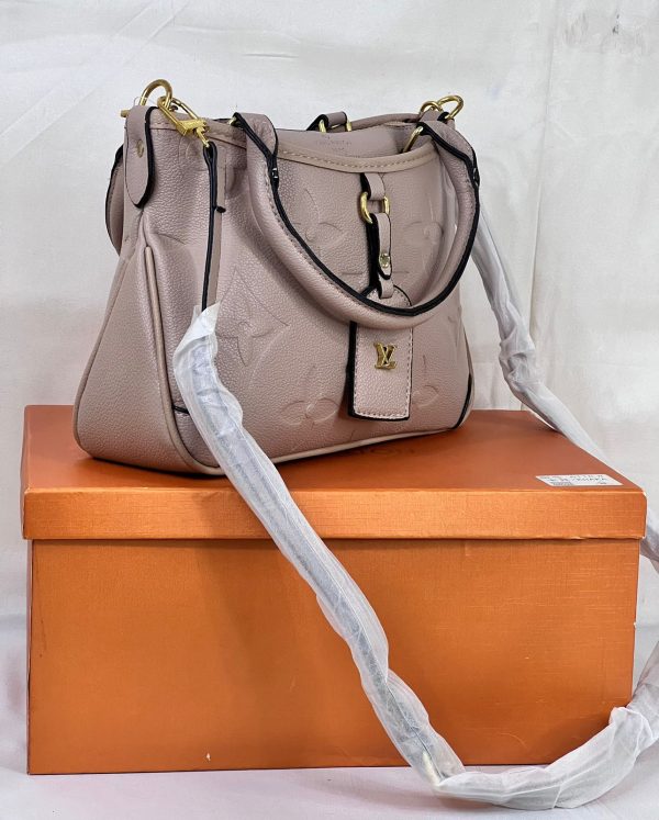 LV Hand Bag - Khaki - Image 2