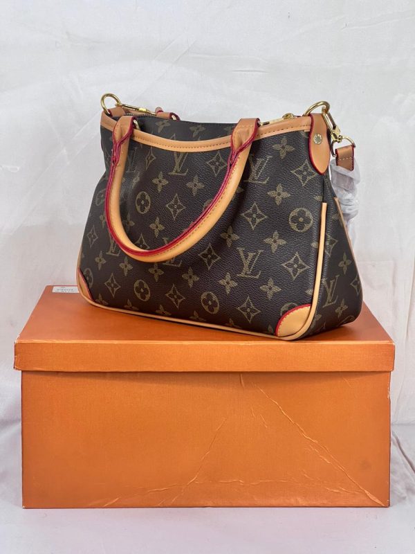 LV Hand Bag - Brown - Image 2