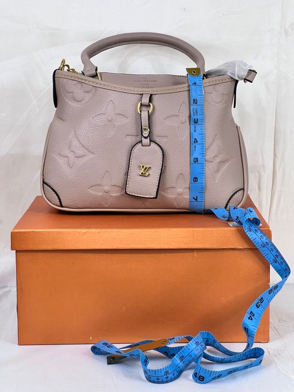 LV Hand Bag - Khaki - Image 5