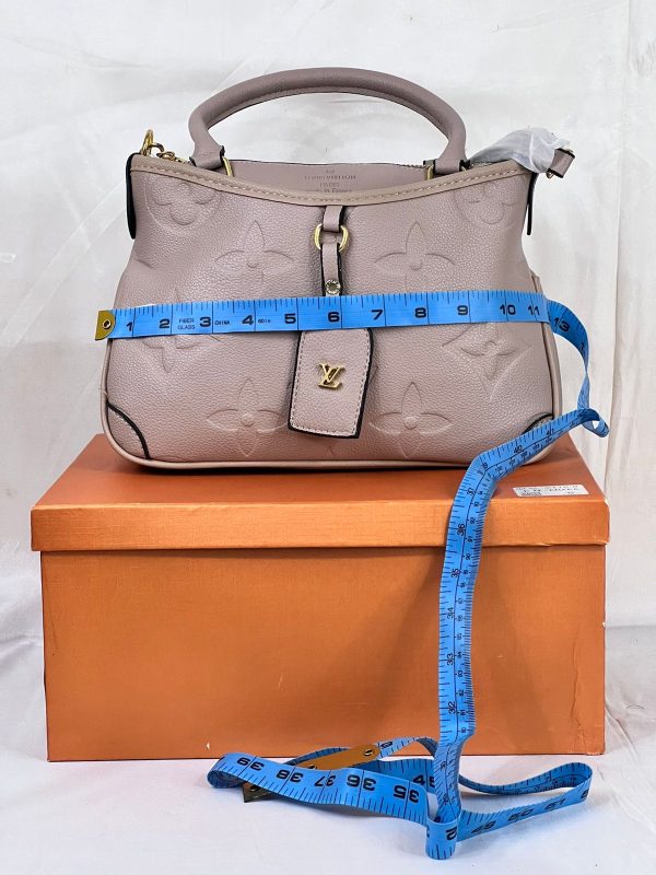 LV Hand Bag - Khaki - Image 6