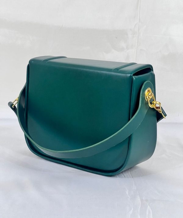 Christian Dior Cross Body Bag - Green - Image 3