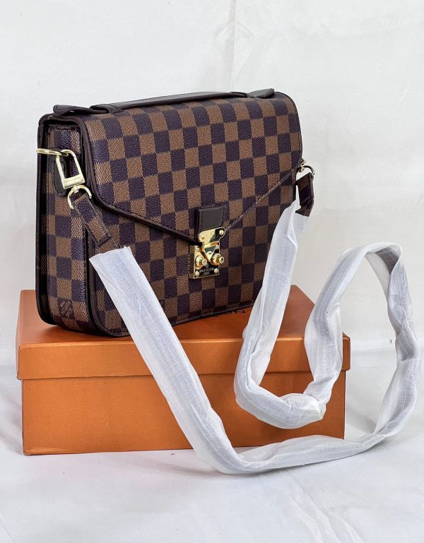 Louis Vuitton Messenger Bag - Brown - Image 2