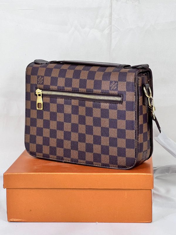 Louis Vuitton Messenger Bag - Brown - Image 3