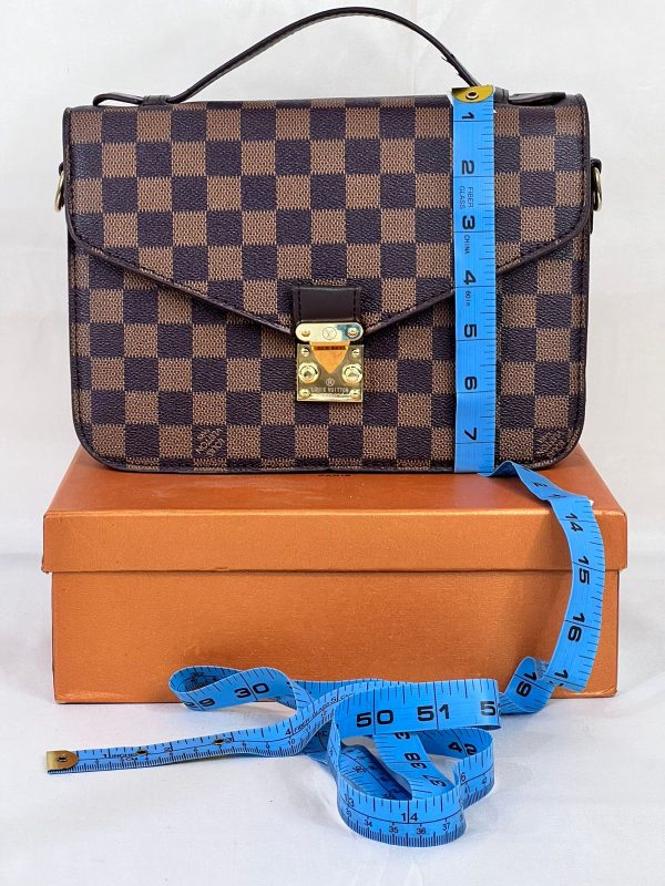 Louis Vuitton Messenger Bag - Brown - Image 5