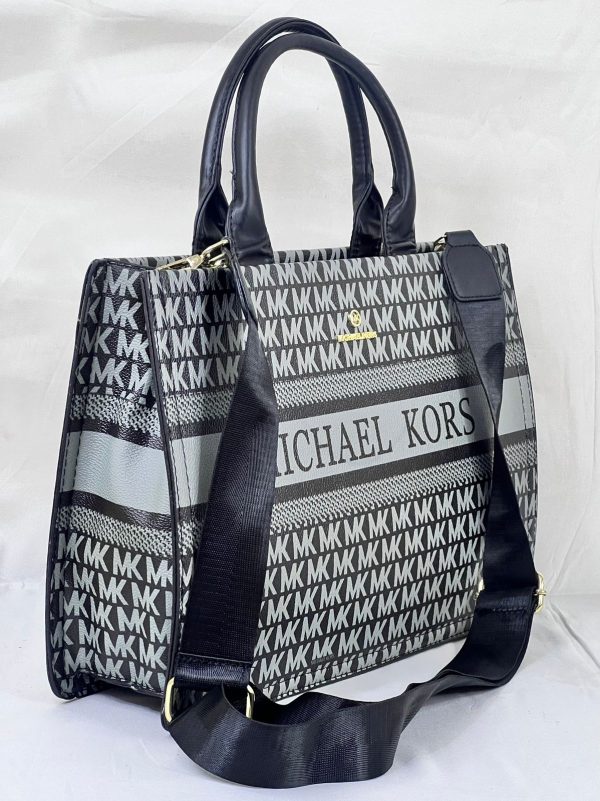 Michael Kors Tote Bag - Black - Image 4