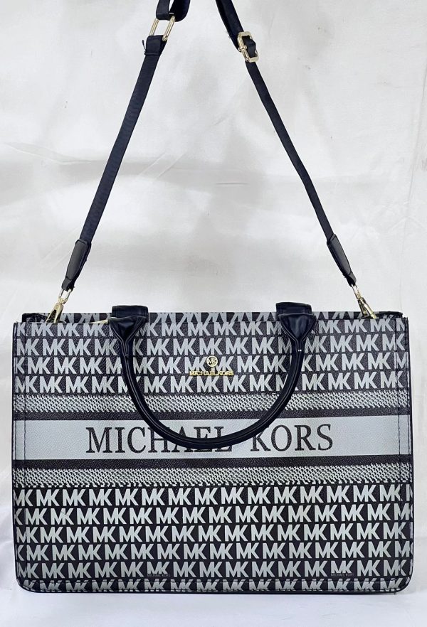 Michael Kors Tote Bag - Black - Image 5