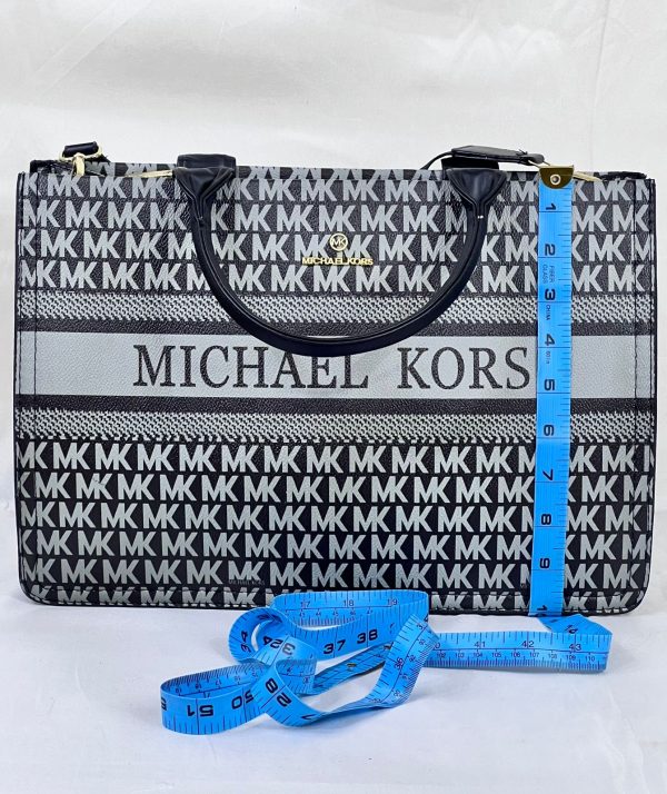 Michael Kors Tote Bag - Black - Image 2