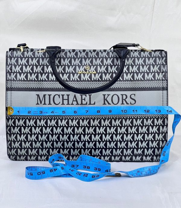 Michael Kors Tote Bag - Black - Image 3