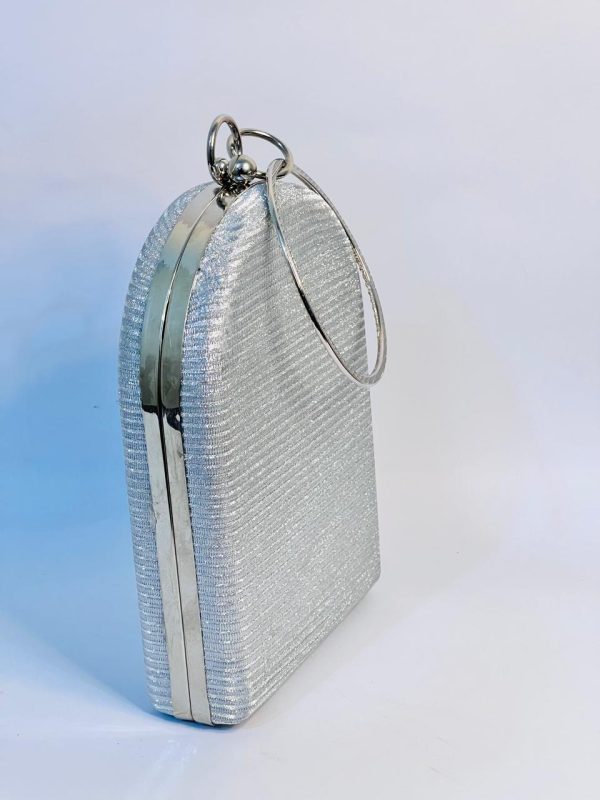 Lynch Bridal Clutch - Image 2