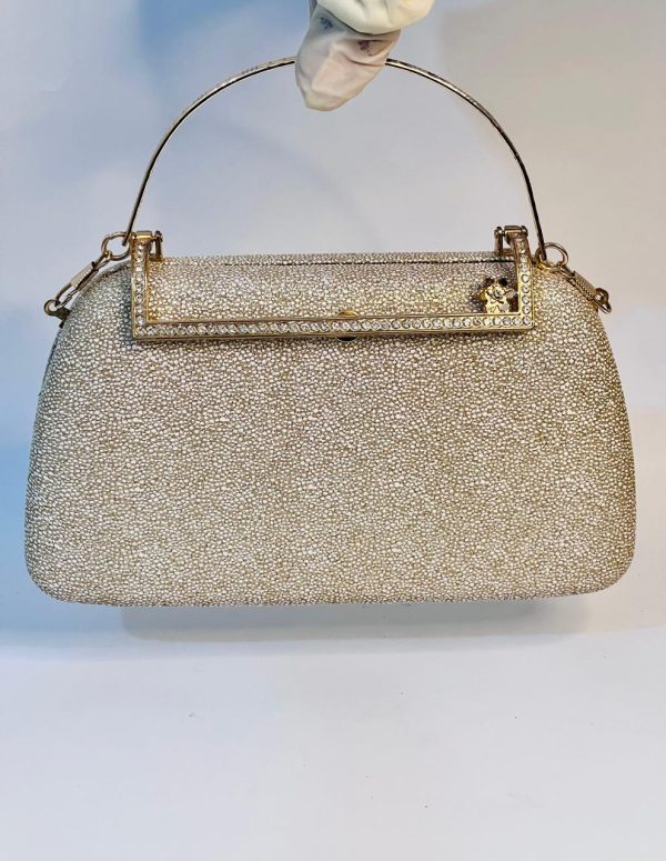 Party Golden Clutch - Image 2