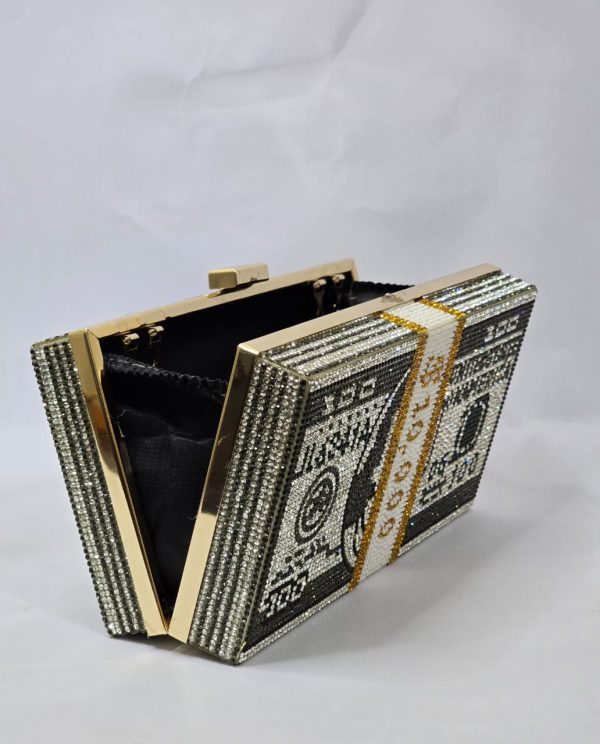 Dollar Clutch For Women - Image 2