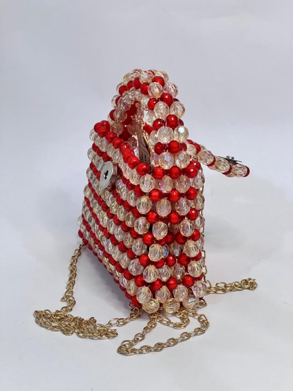 Bead Handbag - Image 2