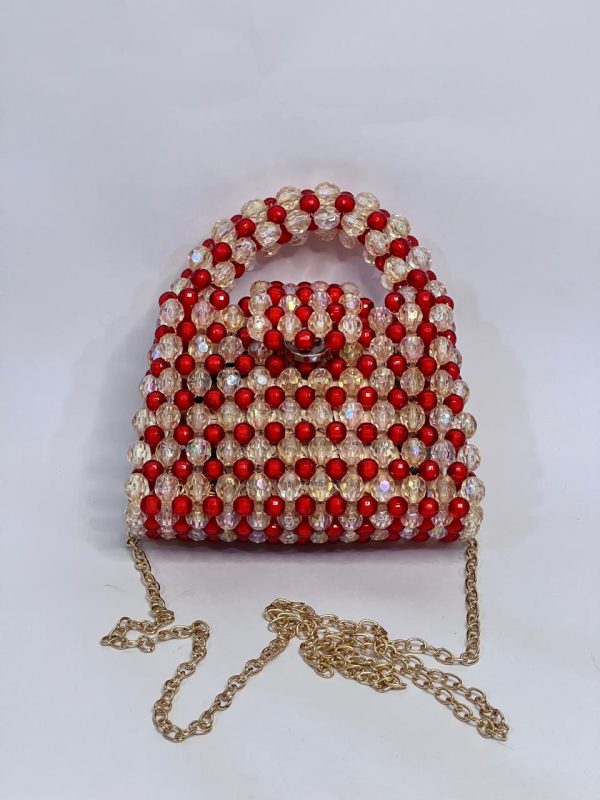 Bead Handbag