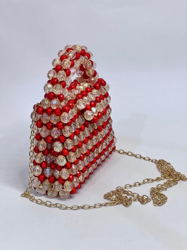 Bead Handbag - Image 3