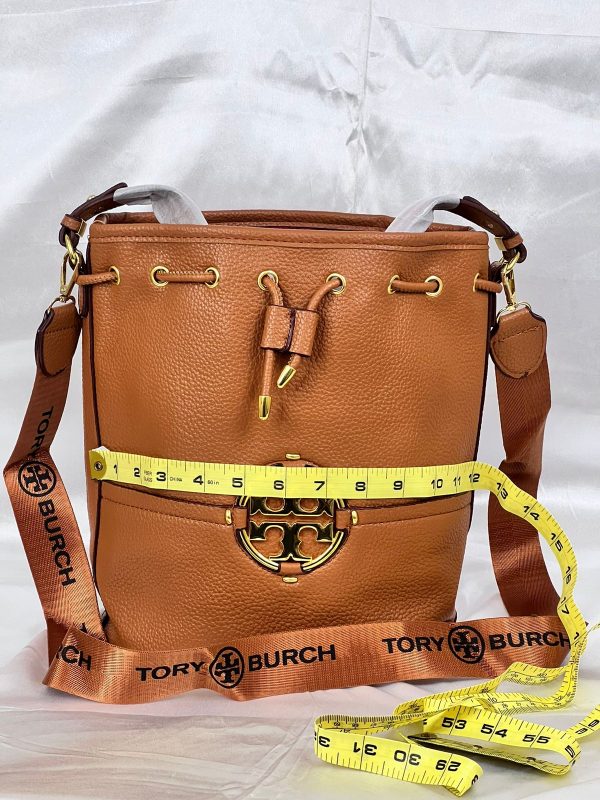 Tory Burch Hand Bag – Brown - Image 2