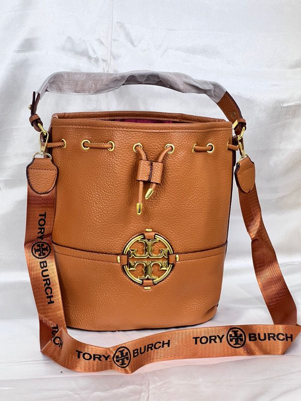 Tory Burch Hand Bag – Brown